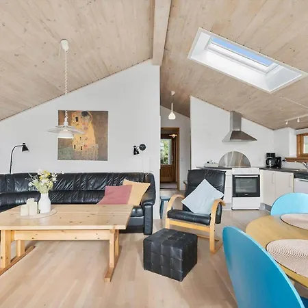2253-ringkobing-fladsbjergvej-234-e Tatil Evi
