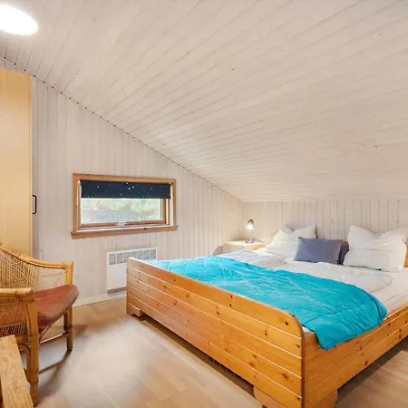 Tatil Evi 2253-ringkobing-fladsbjergvej-234-e Klegod