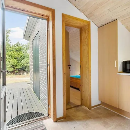 2253-ringkobing-fladsbjergvej-234-e Tatil Evi *